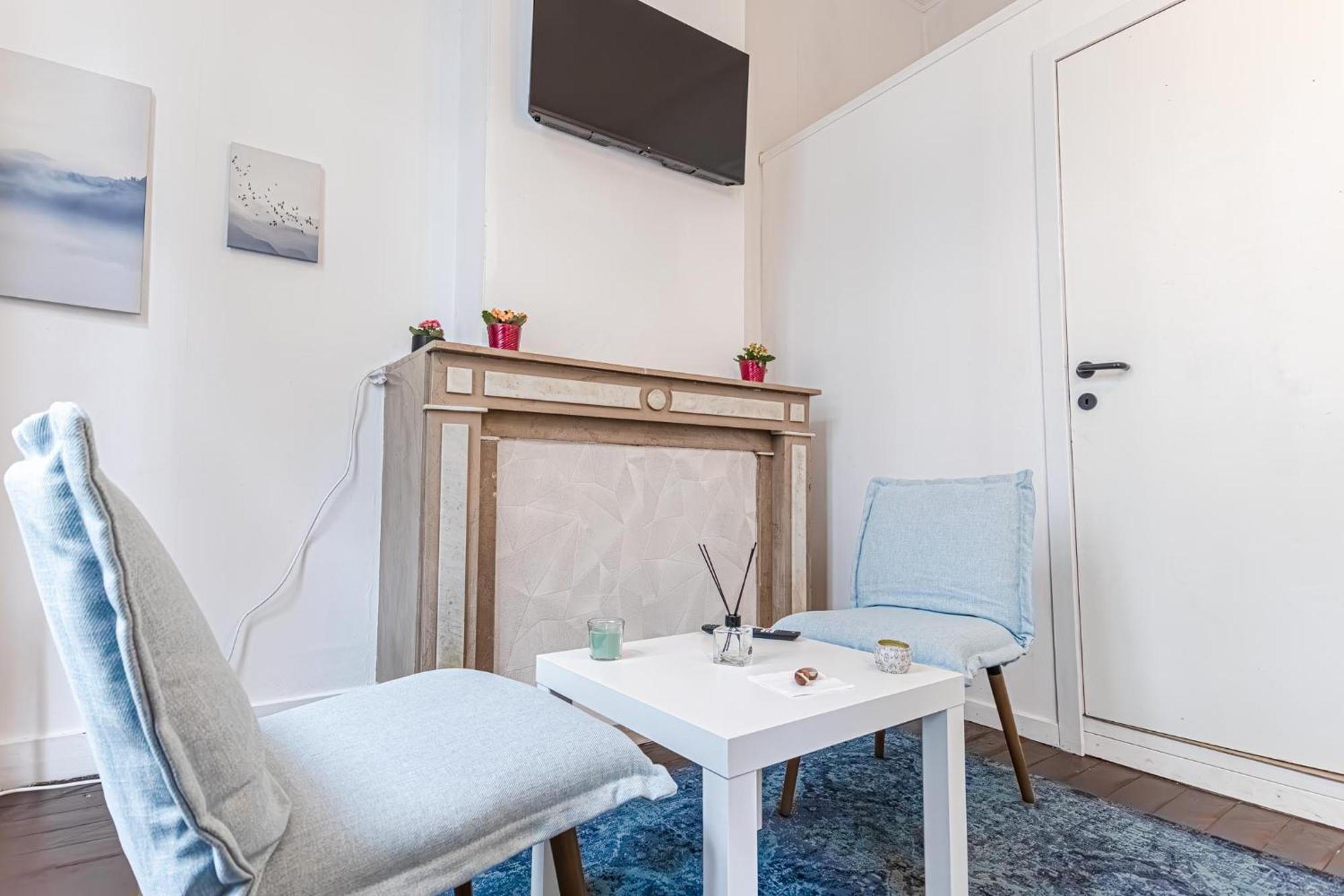 Apartment Spacious Shared 5br In The Heart Of *