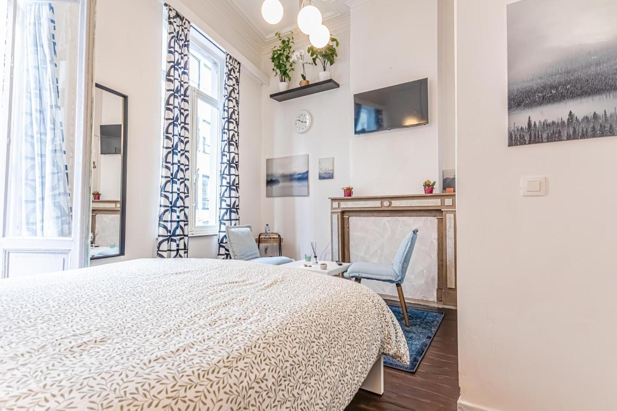Spacious Shared 5br In The Heart Of Gent