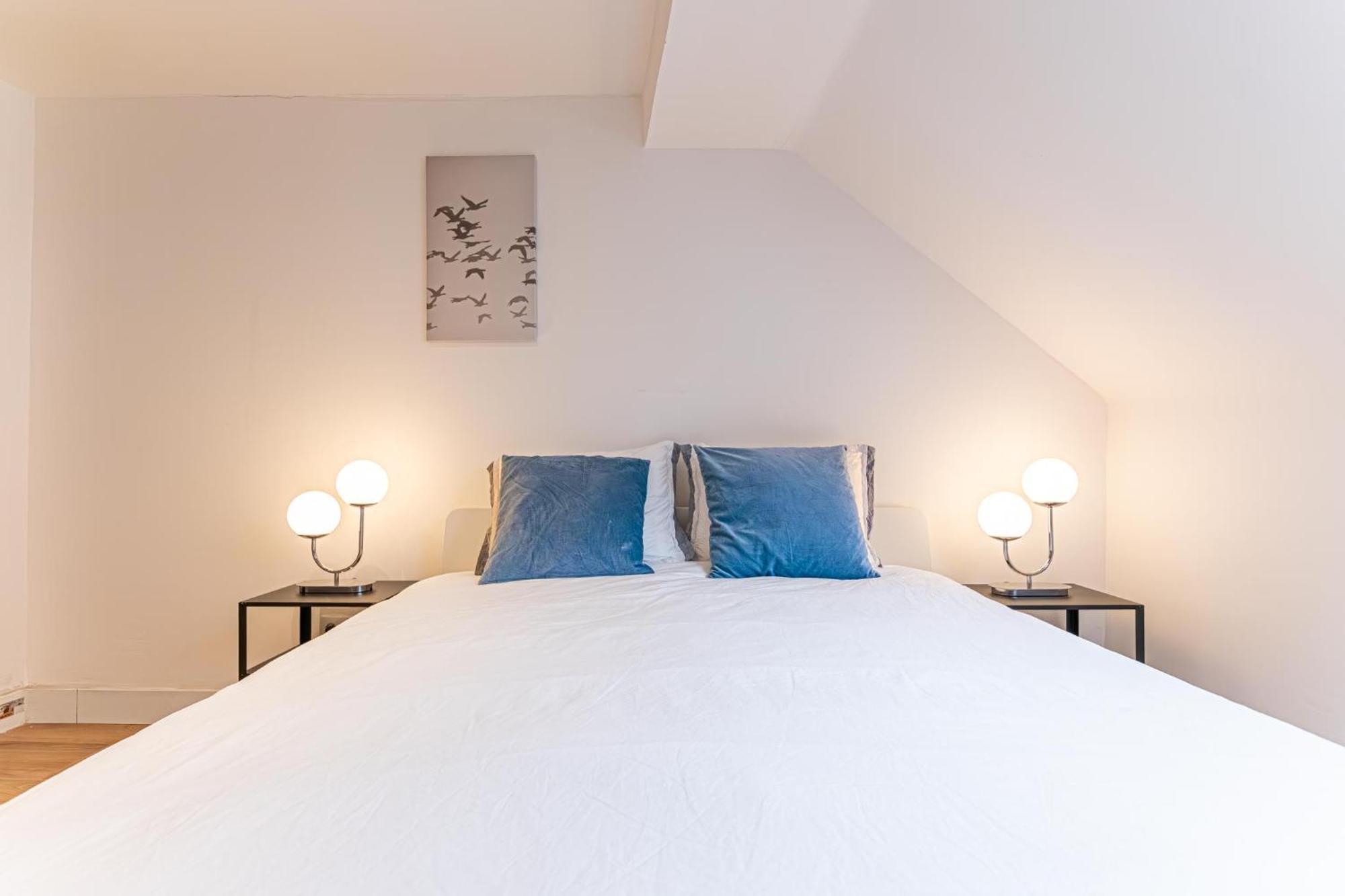 Spacious Shared 5br In The Heart Of * Gent