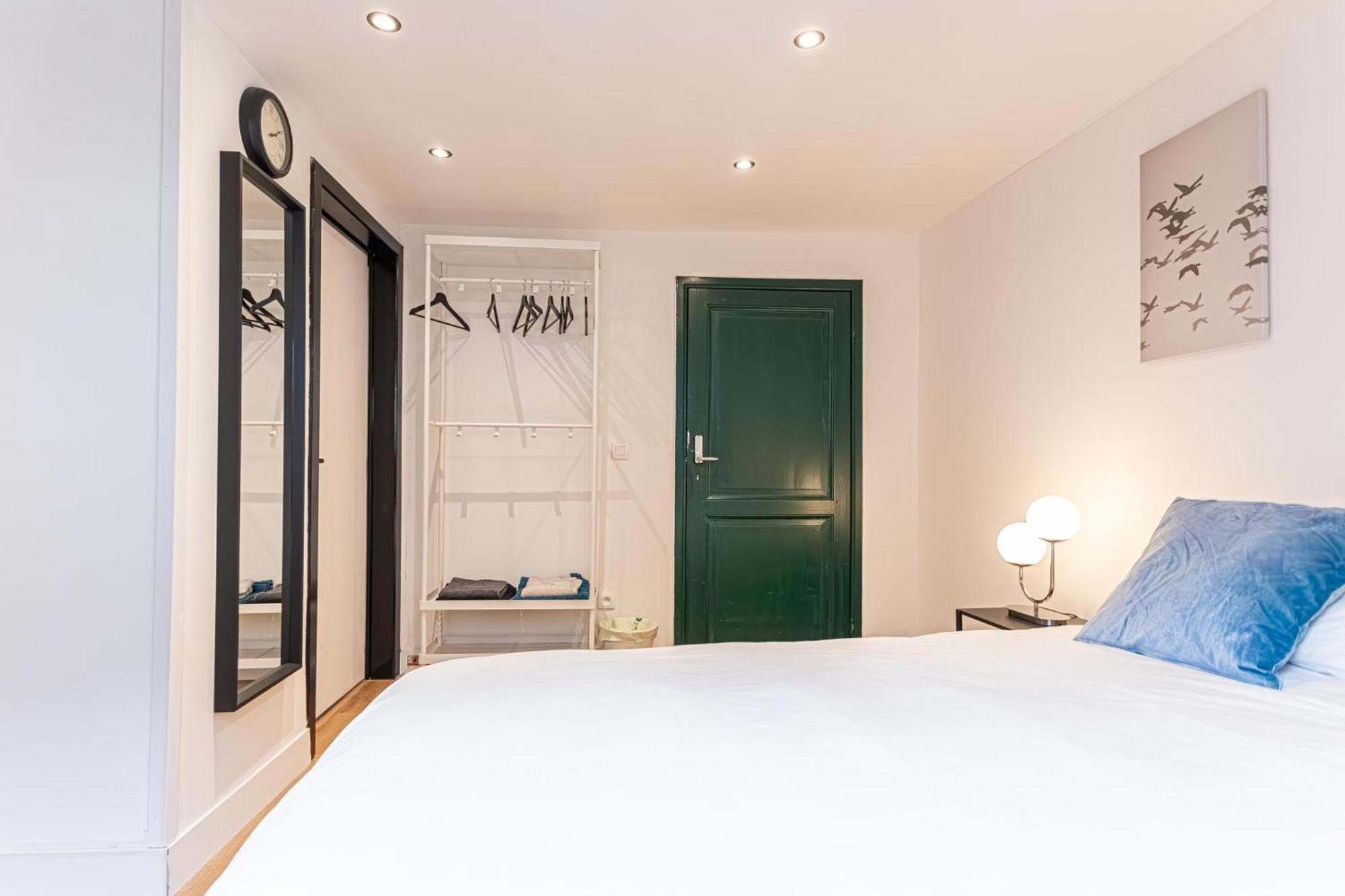 Spacious Shared 5br In The Heart Of Apartment Gent