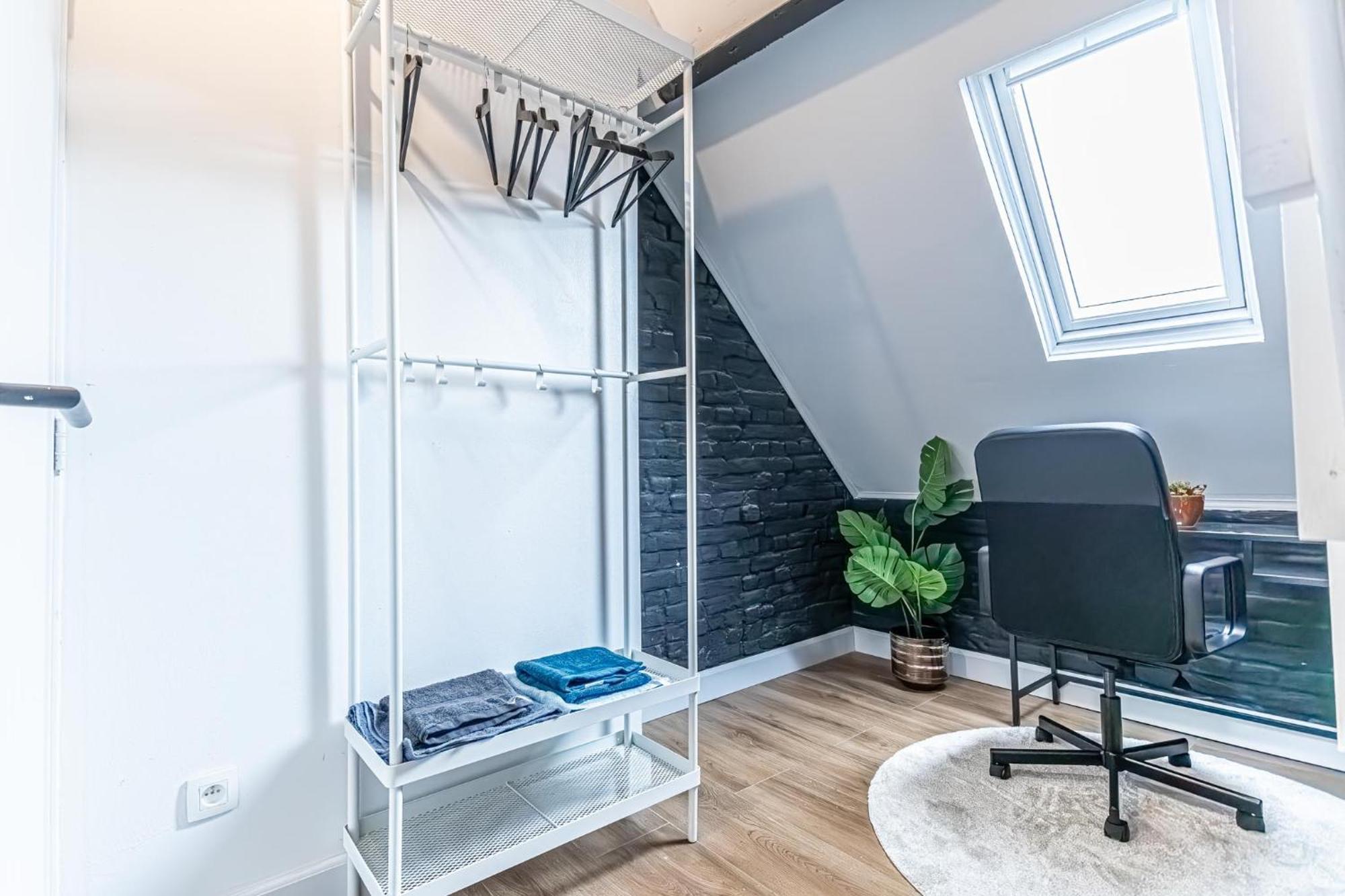 Spacious Shared 5br In The Heart Of Apartment Gent