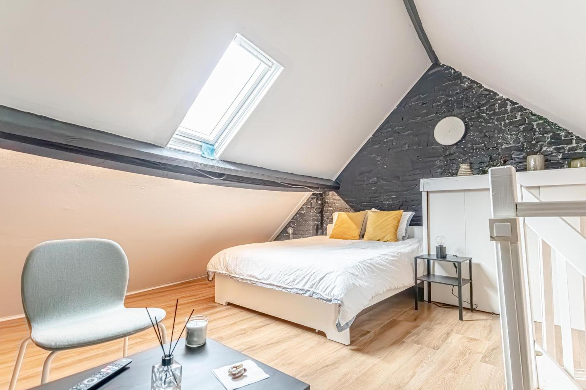 Spacious Shared 5br In The Heart Of * Gent