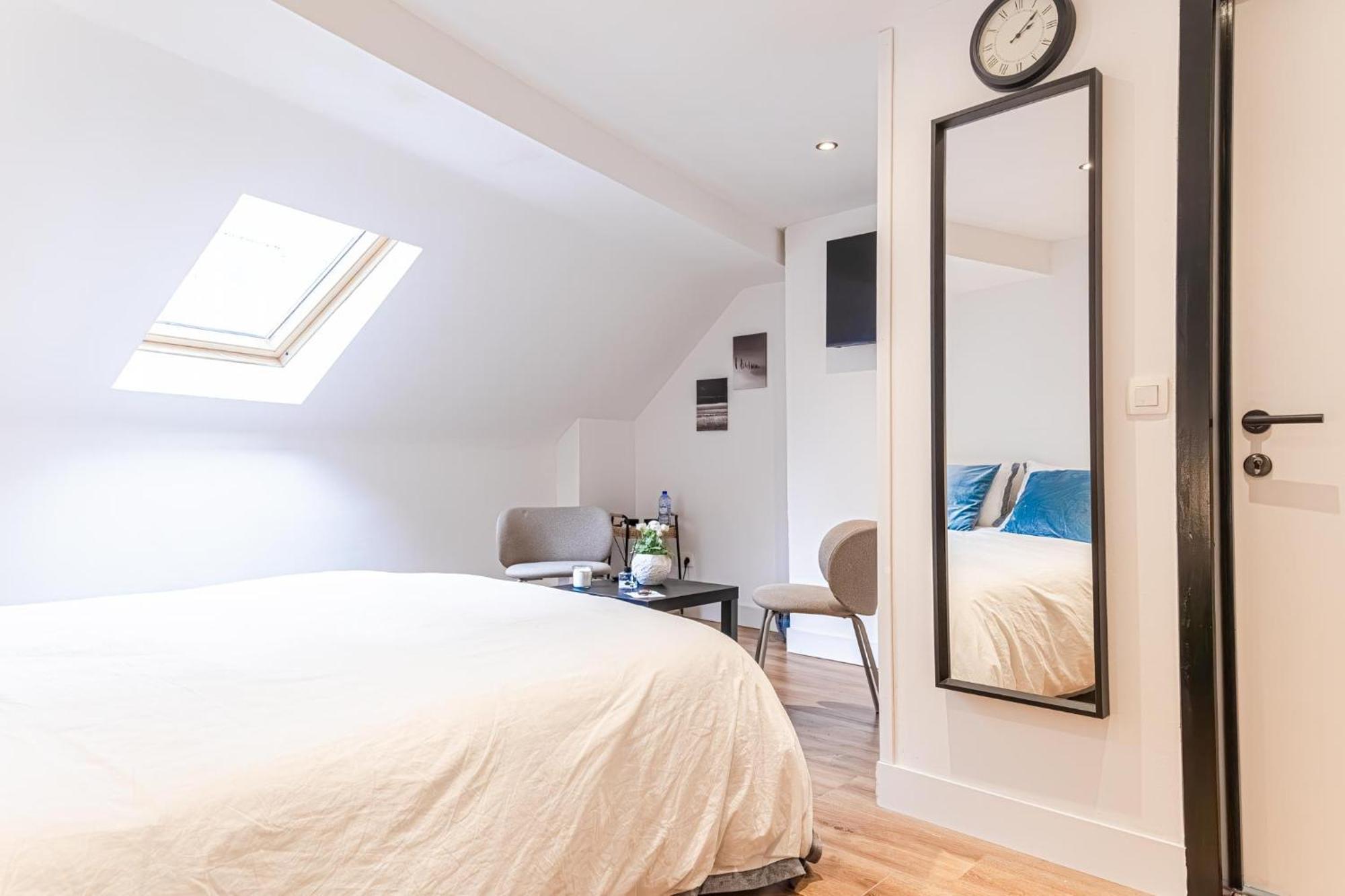Apartment Spacious Shared 5br In The Heart Of Gent