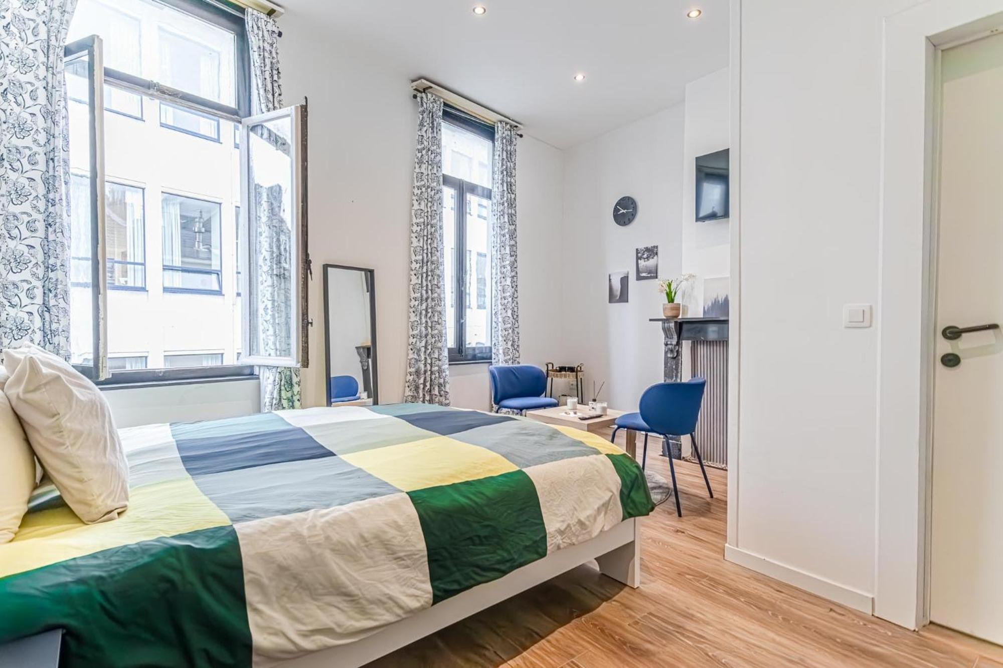 Spacious Shared 5br In The Heart Of * Gent