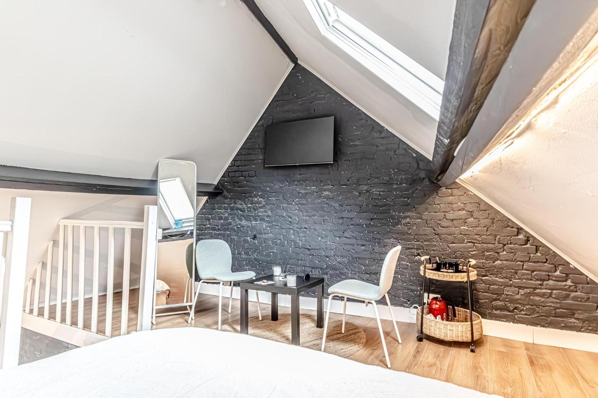 Spacious Shared 5br In The Heart Of Gent