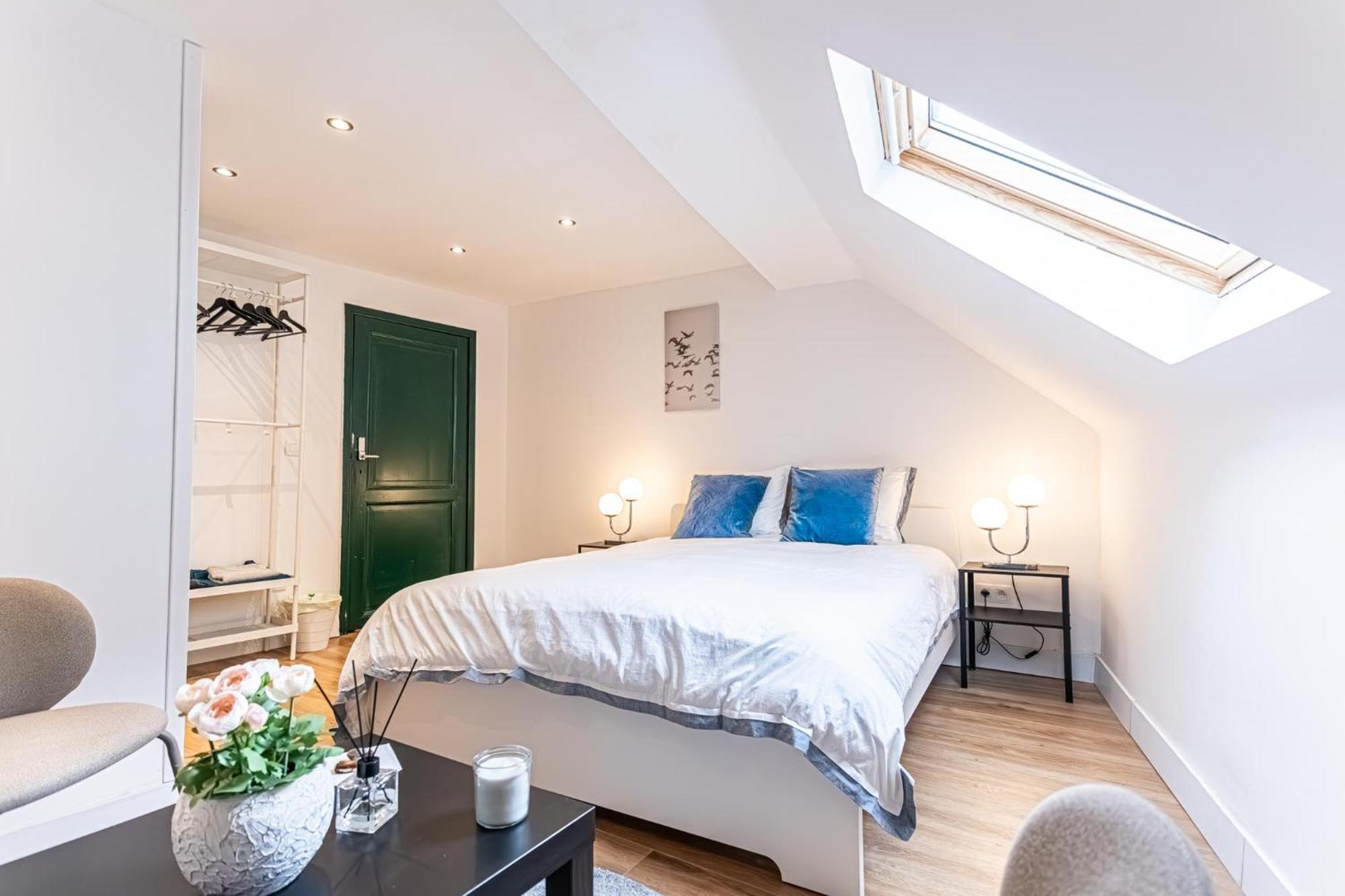 Apartment Spacious Shared 5br In The Heart Of *
