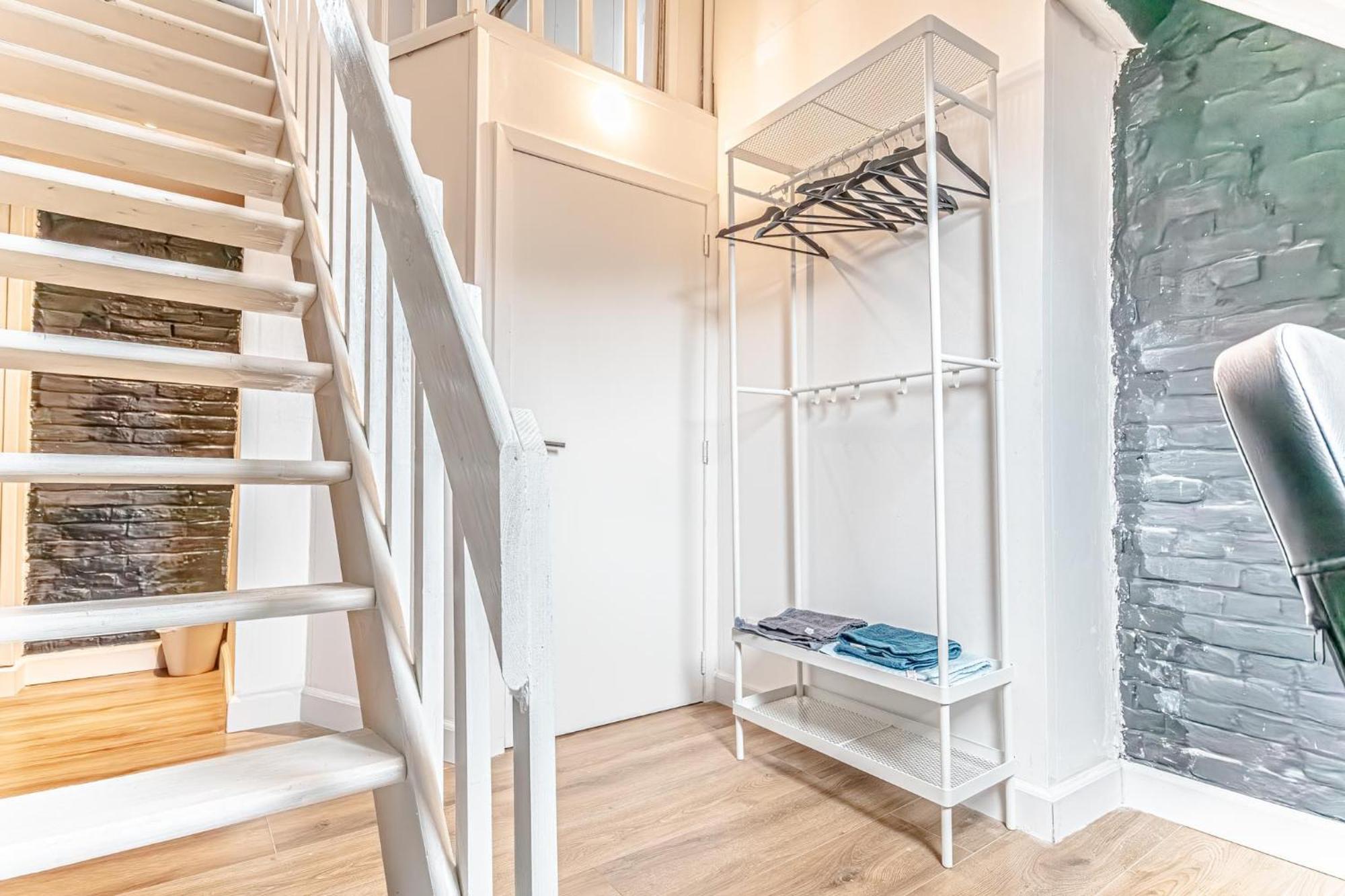 Spacious Shared 5br In The Heart Of Gent