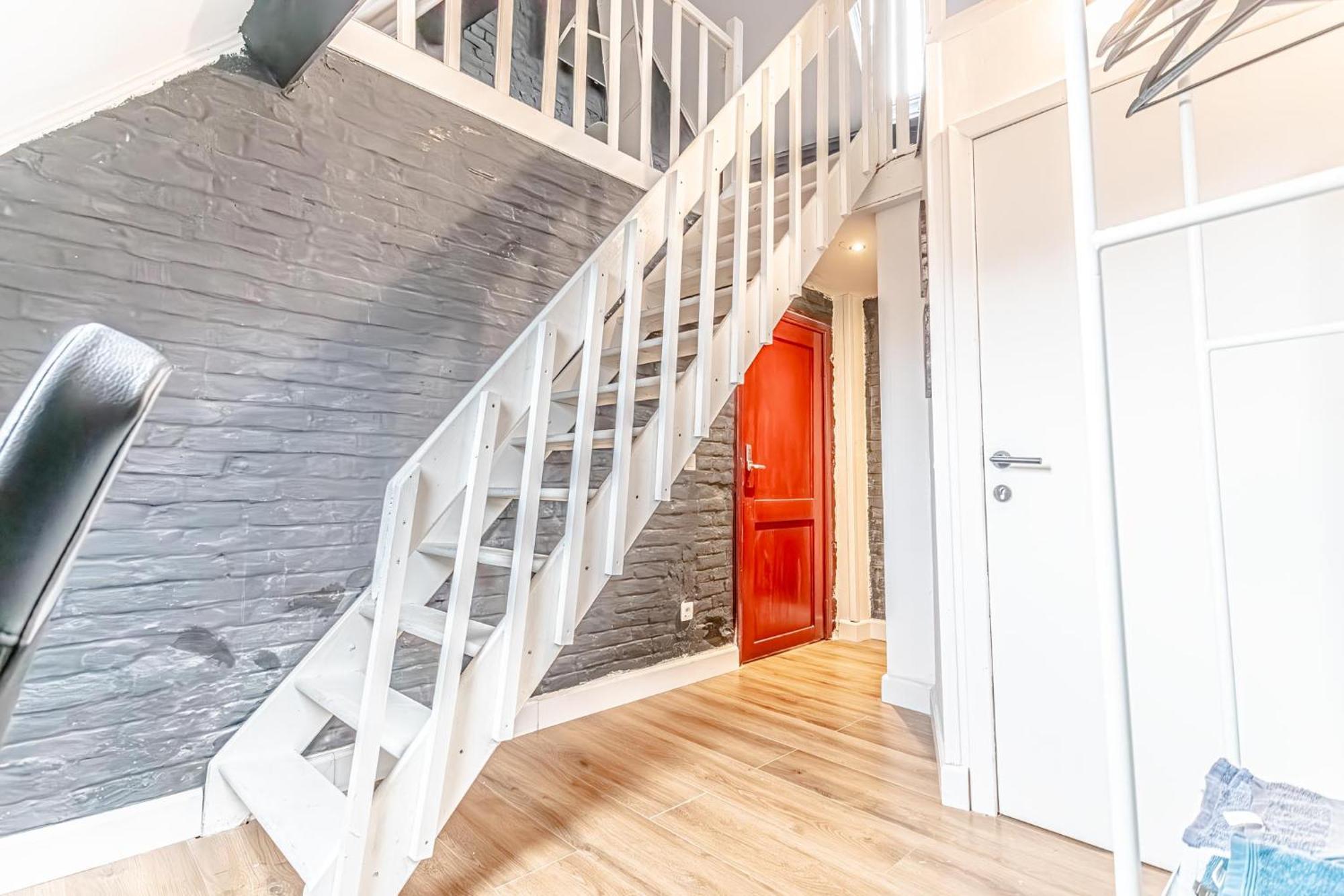 Spacious Shared 5br In The Heart Of Apartment Gent