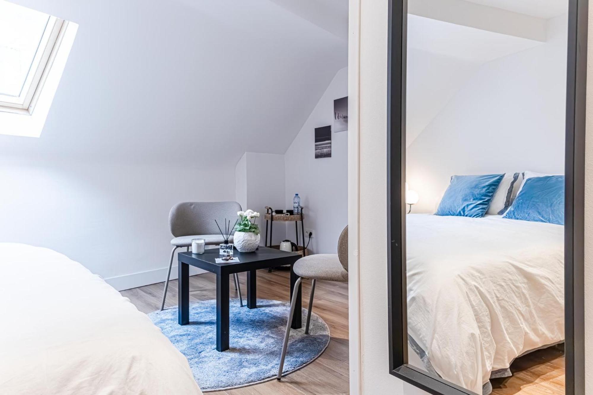 Spacious Shared 5br In The Heart Of Gent