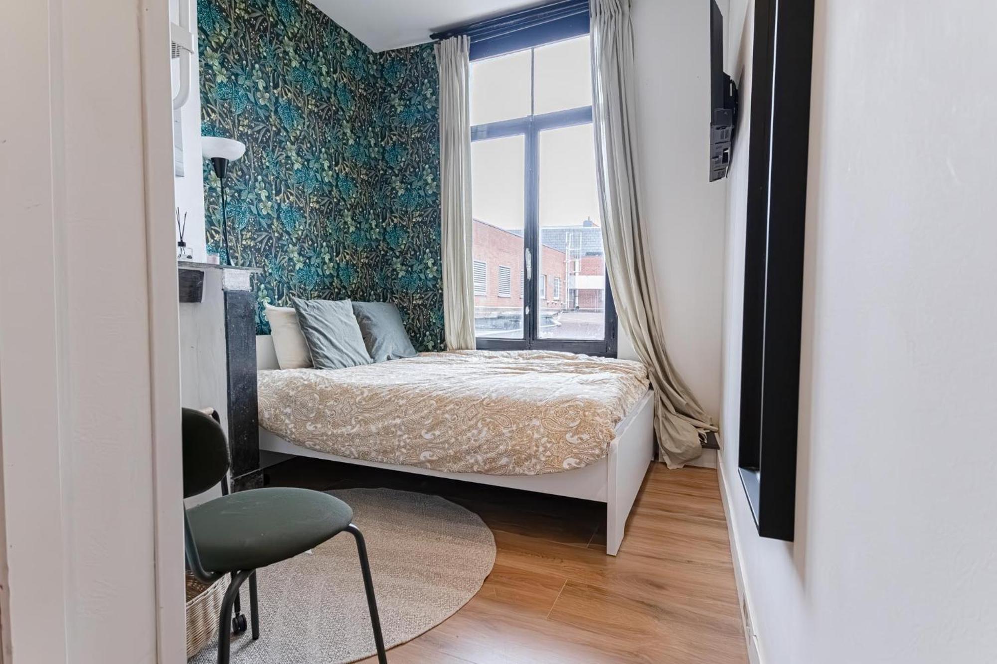 Spacious Shared 5br In The Heart Of Gent