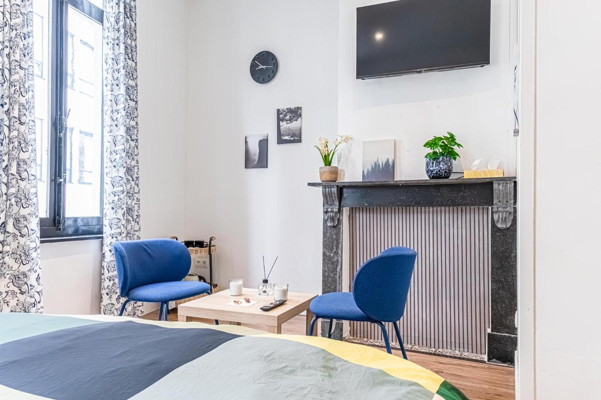 Spacious Shared 5br In The Heart Of Apartment *