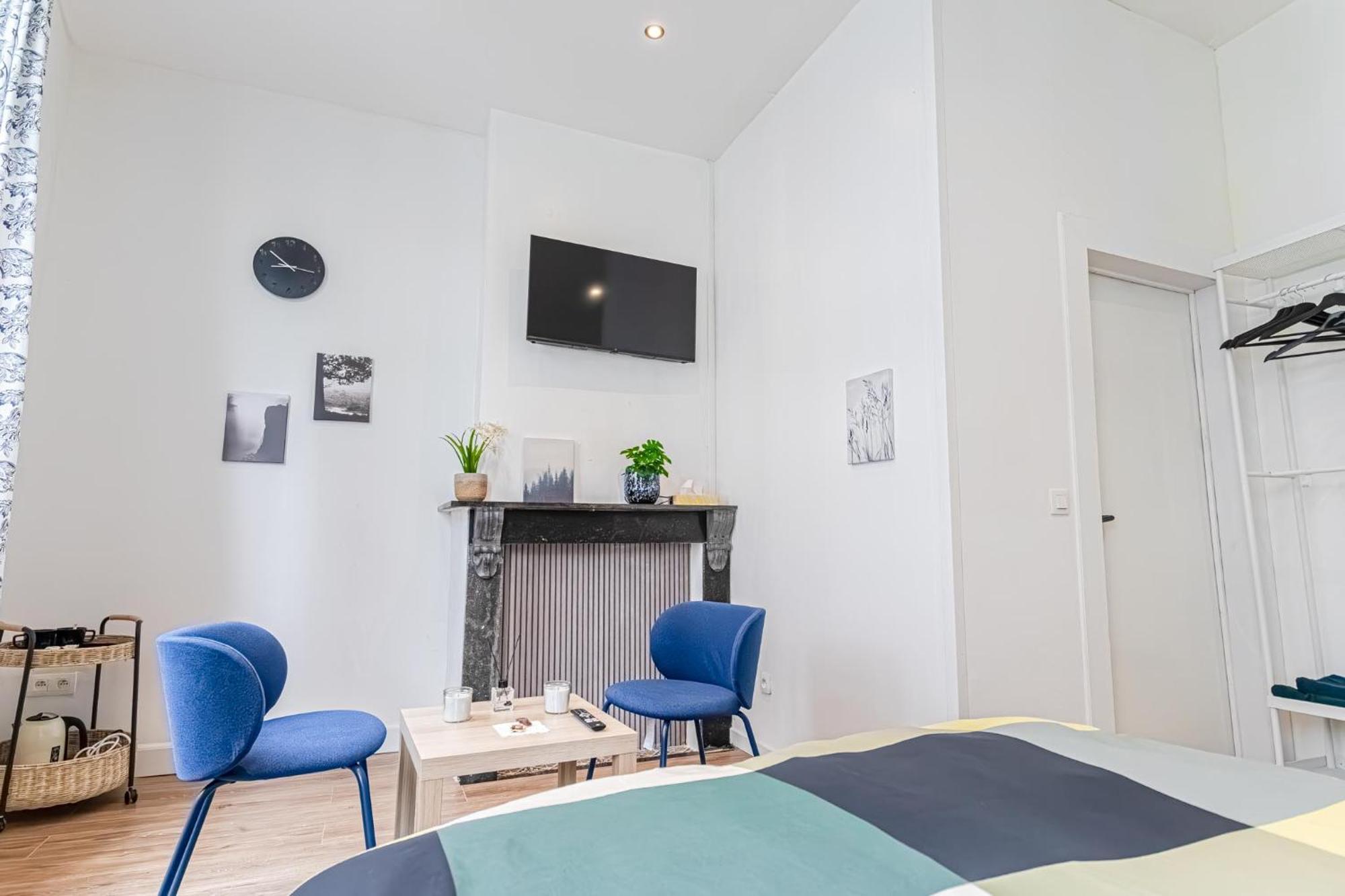 Spacious Shared 5br In The Heart Of Apartment Gent