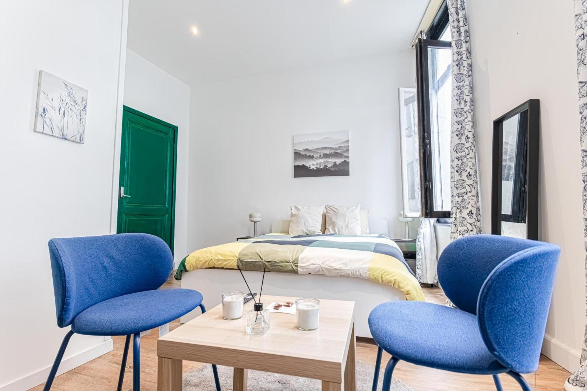 Spacious Shared 5br In The Heart Of Gent