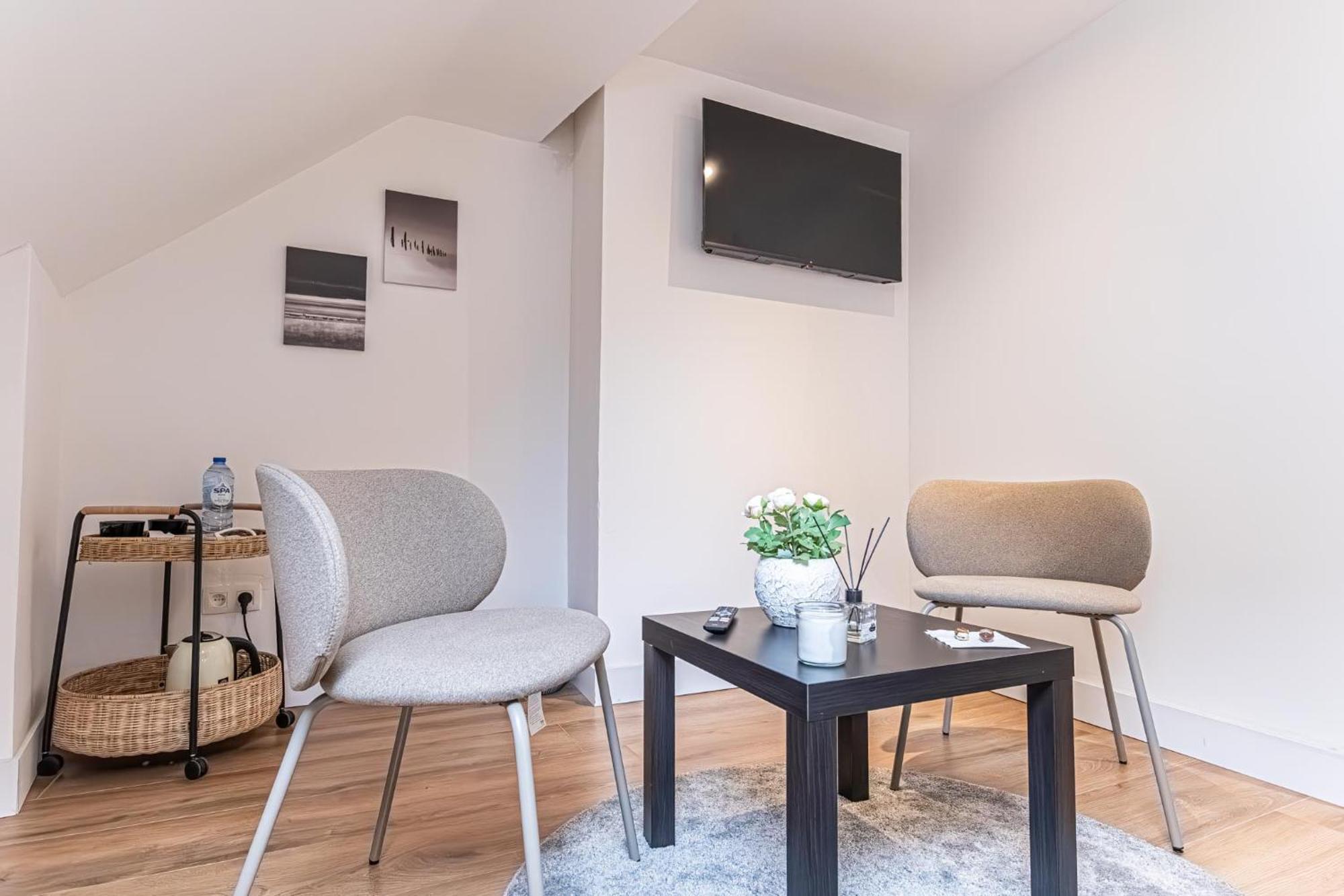 Spacious Shared 5br In The Heart Of Gent