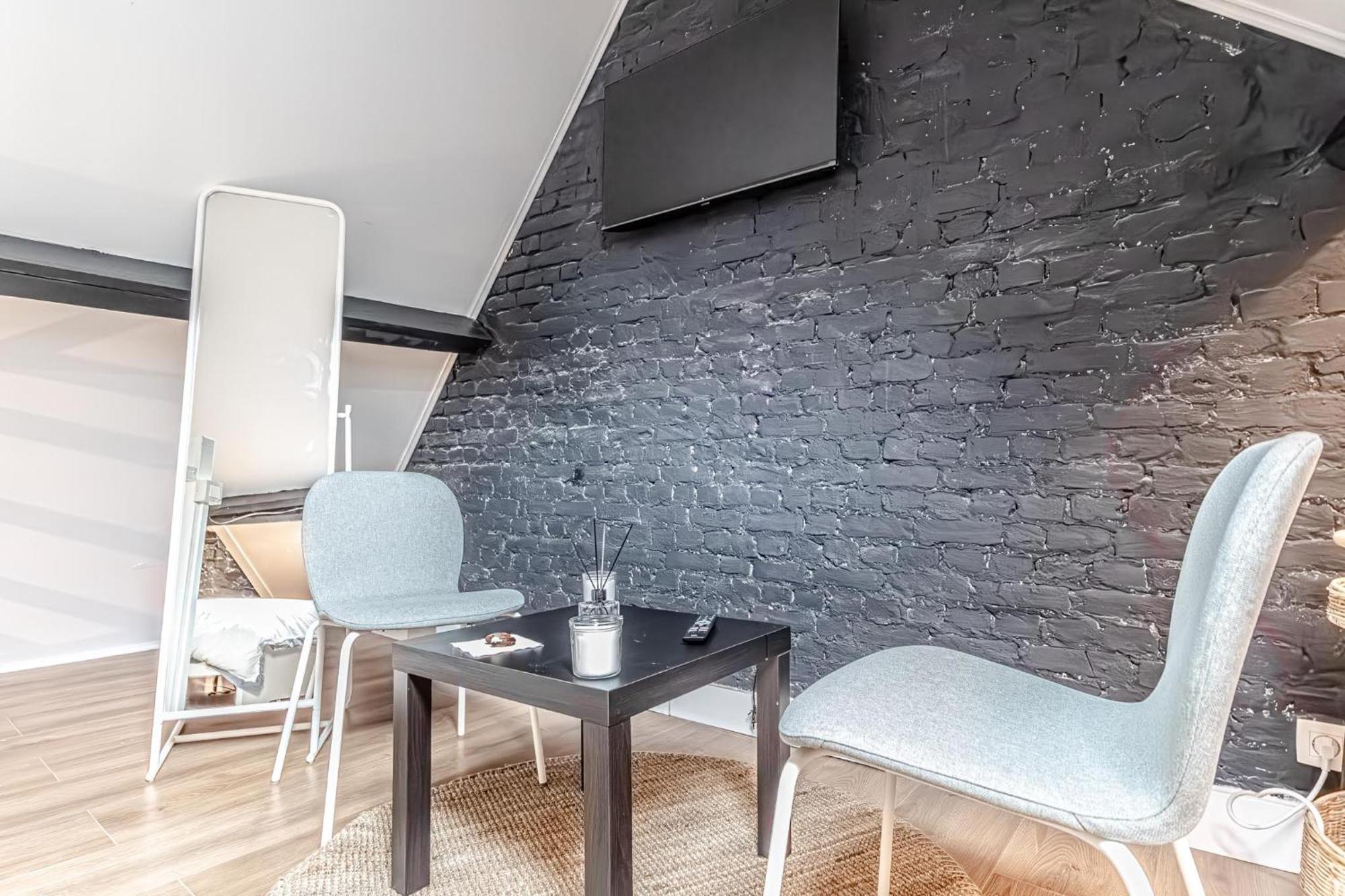 Spacious Shared 5br In The Heart Of * Gent