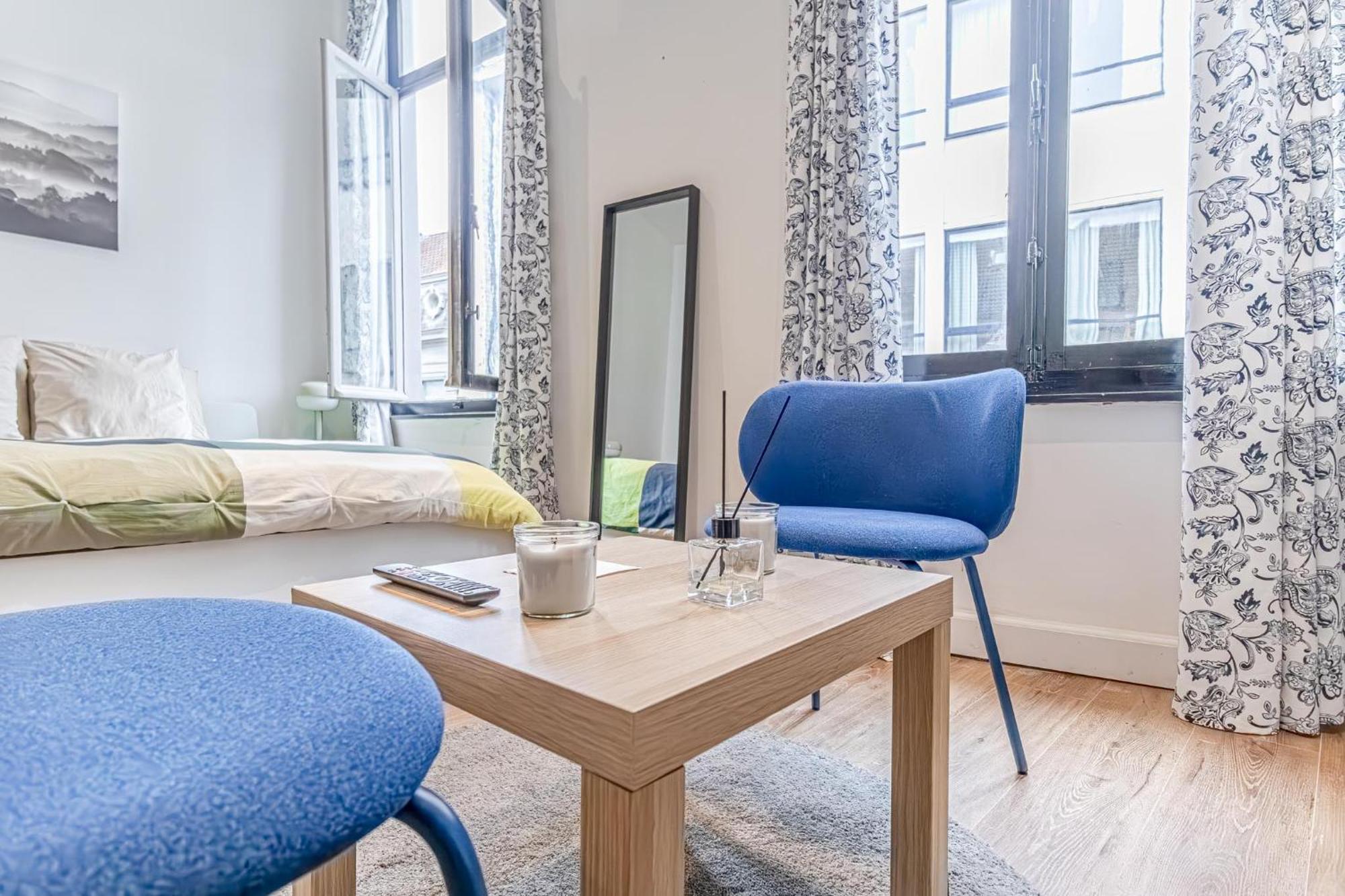 Spacious Shared 5br In The Heart Of Apartment Gent