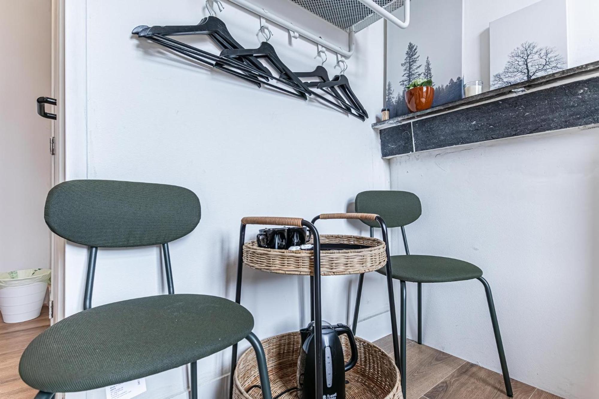 Apartment Spacious Shared 5br In The Heart Of Gent