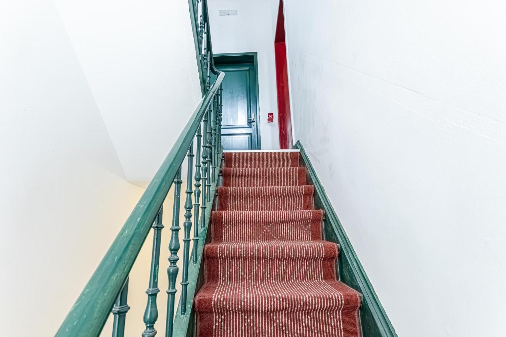 Spacious Shared 5br In The Heart Of Gent
