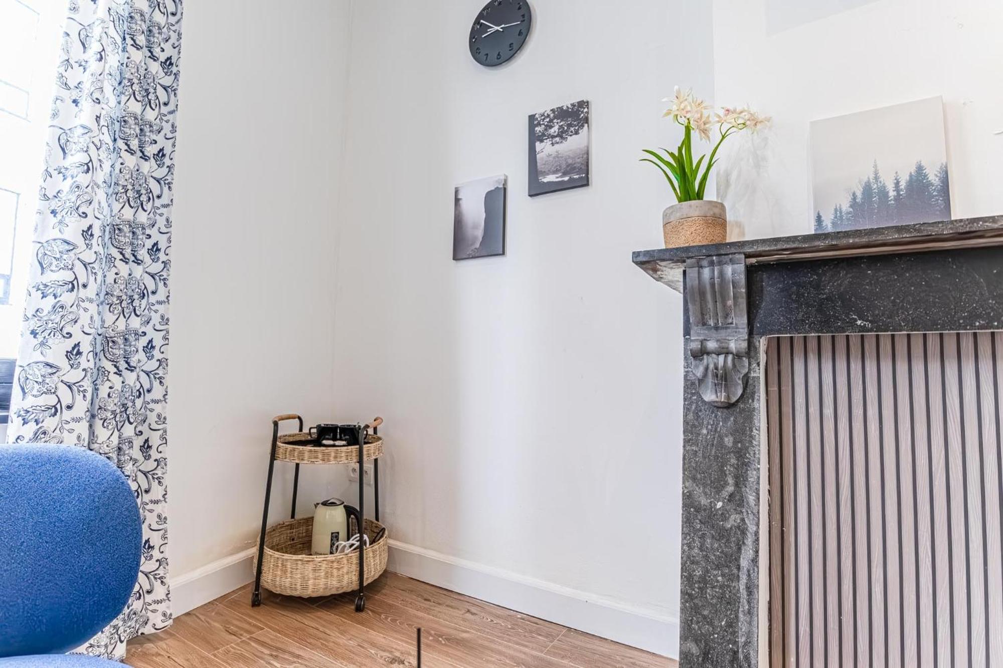 Spacious Shared 5br In The Heart Of * Gent