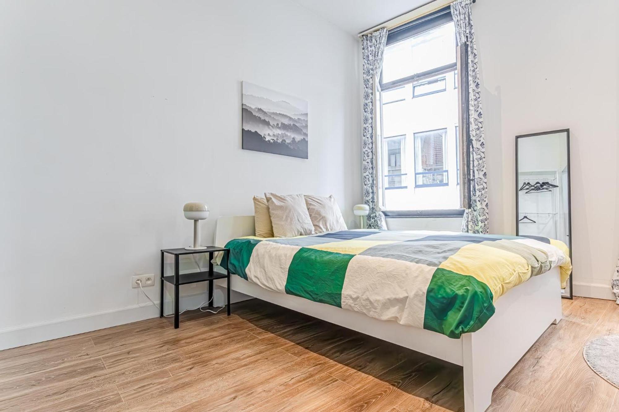 Apartment Spacious Shared 5br In The Heart Of