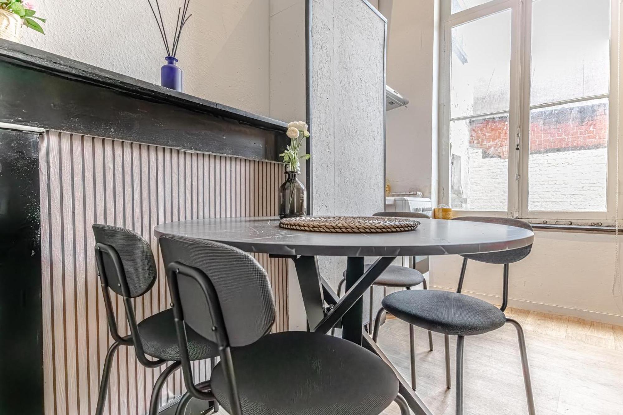 Spacious Shared 5br In The Heart Of Gent