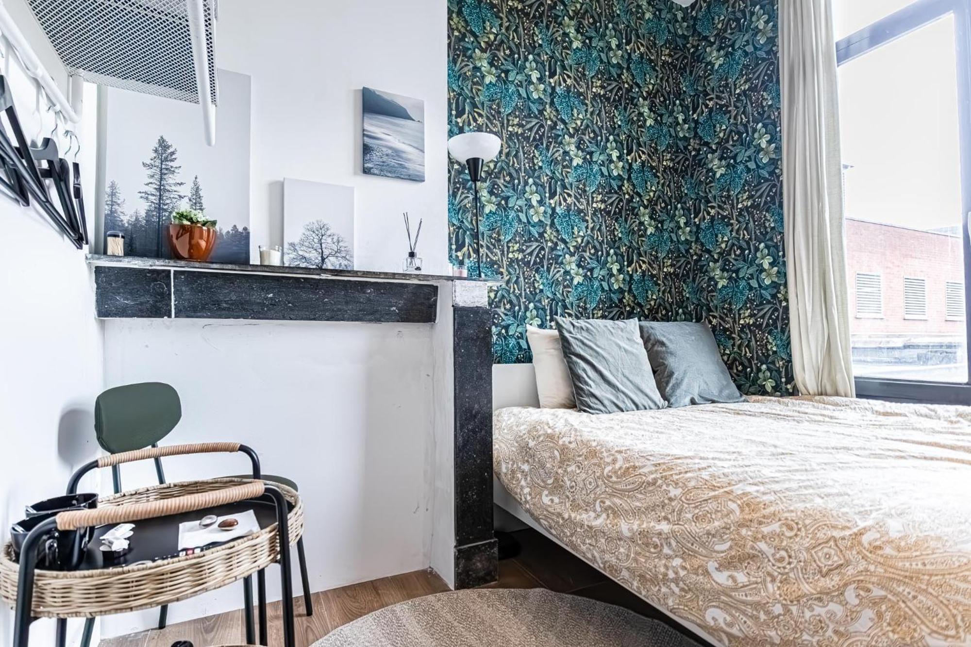 Spacious Shared 5br In The Heart Of Apartment Gent