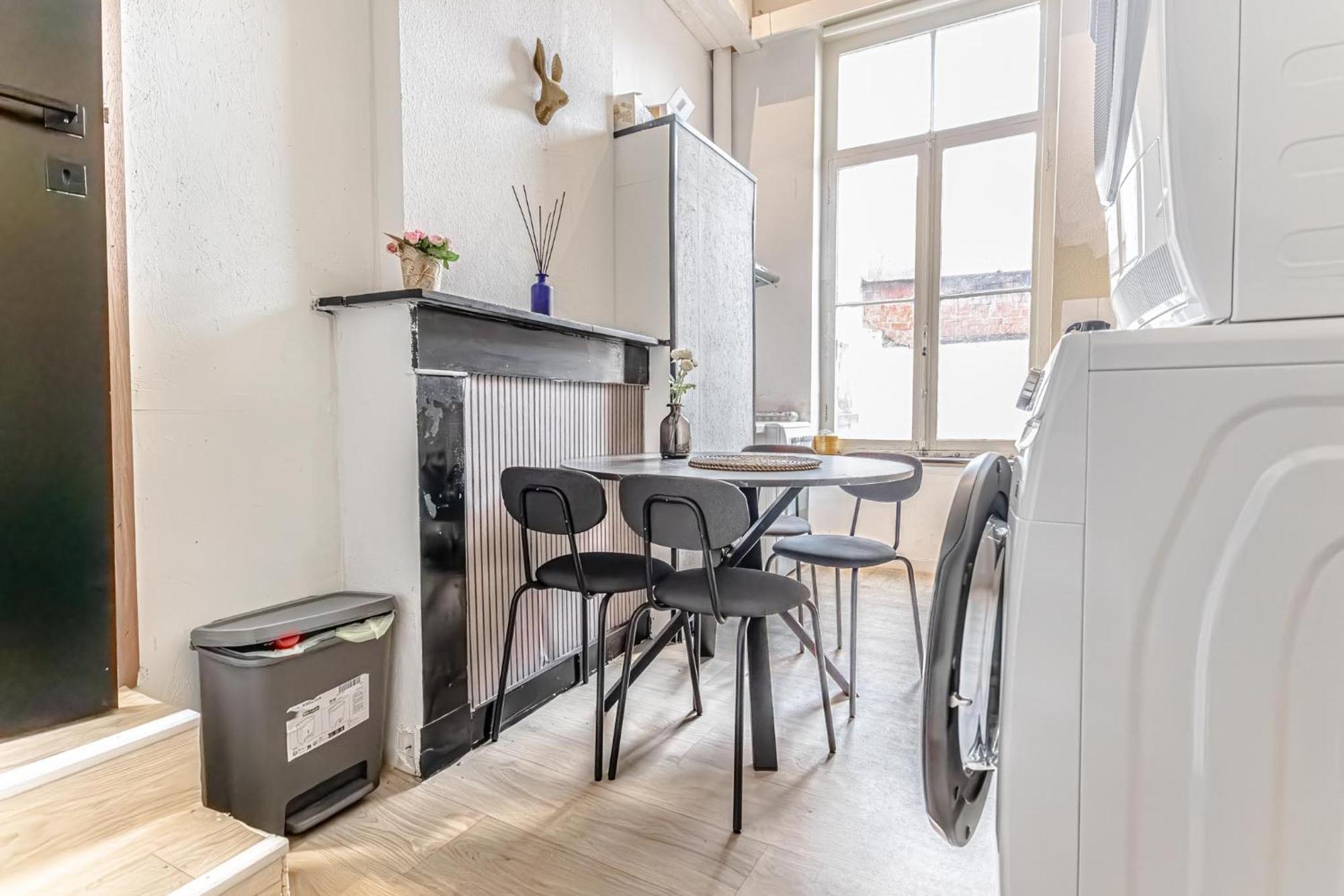 Apartment Spacious Shared 5br In The Heart Of Gent