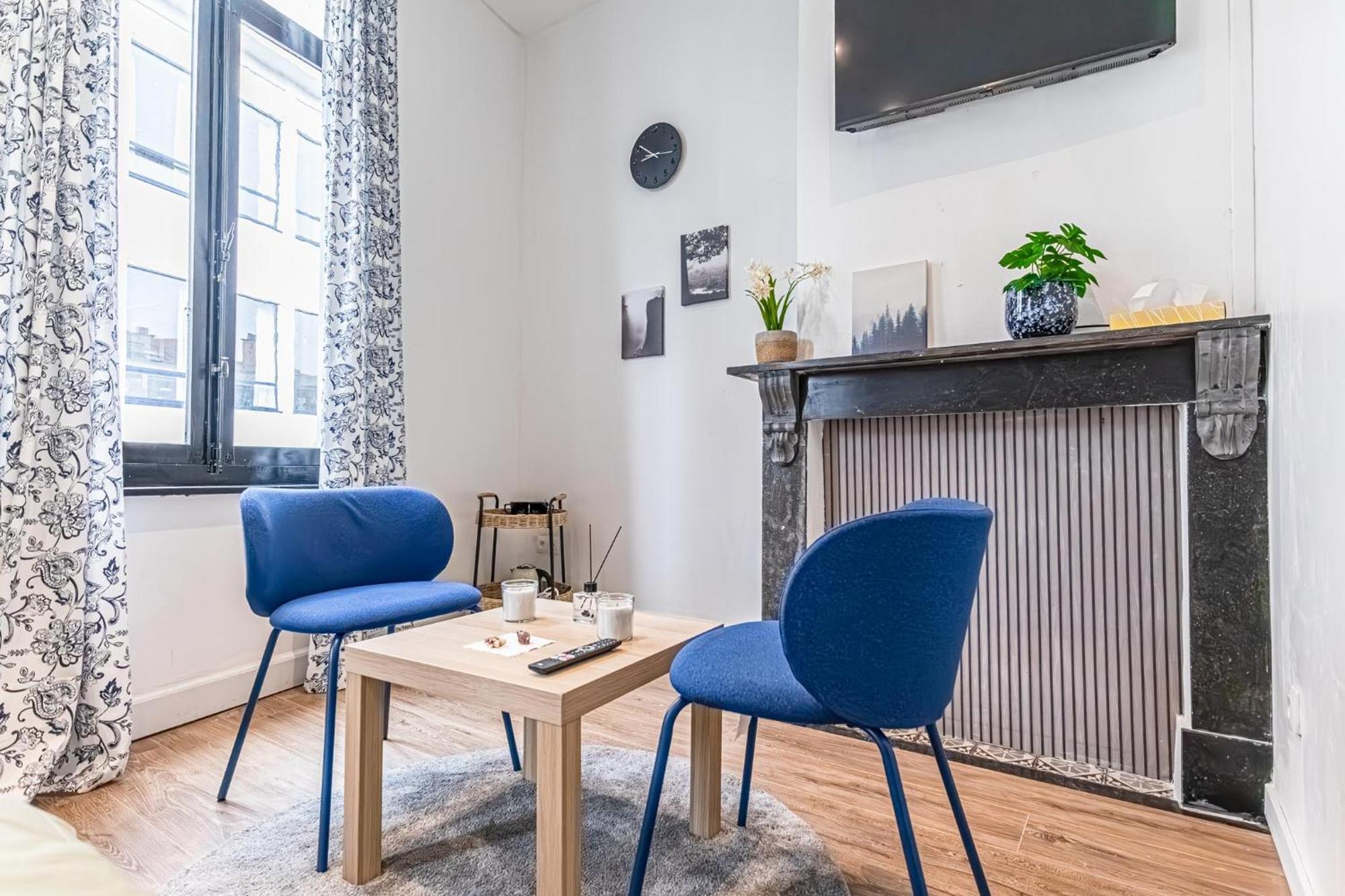Apartment Spacious Shared 5br In The Heart Of