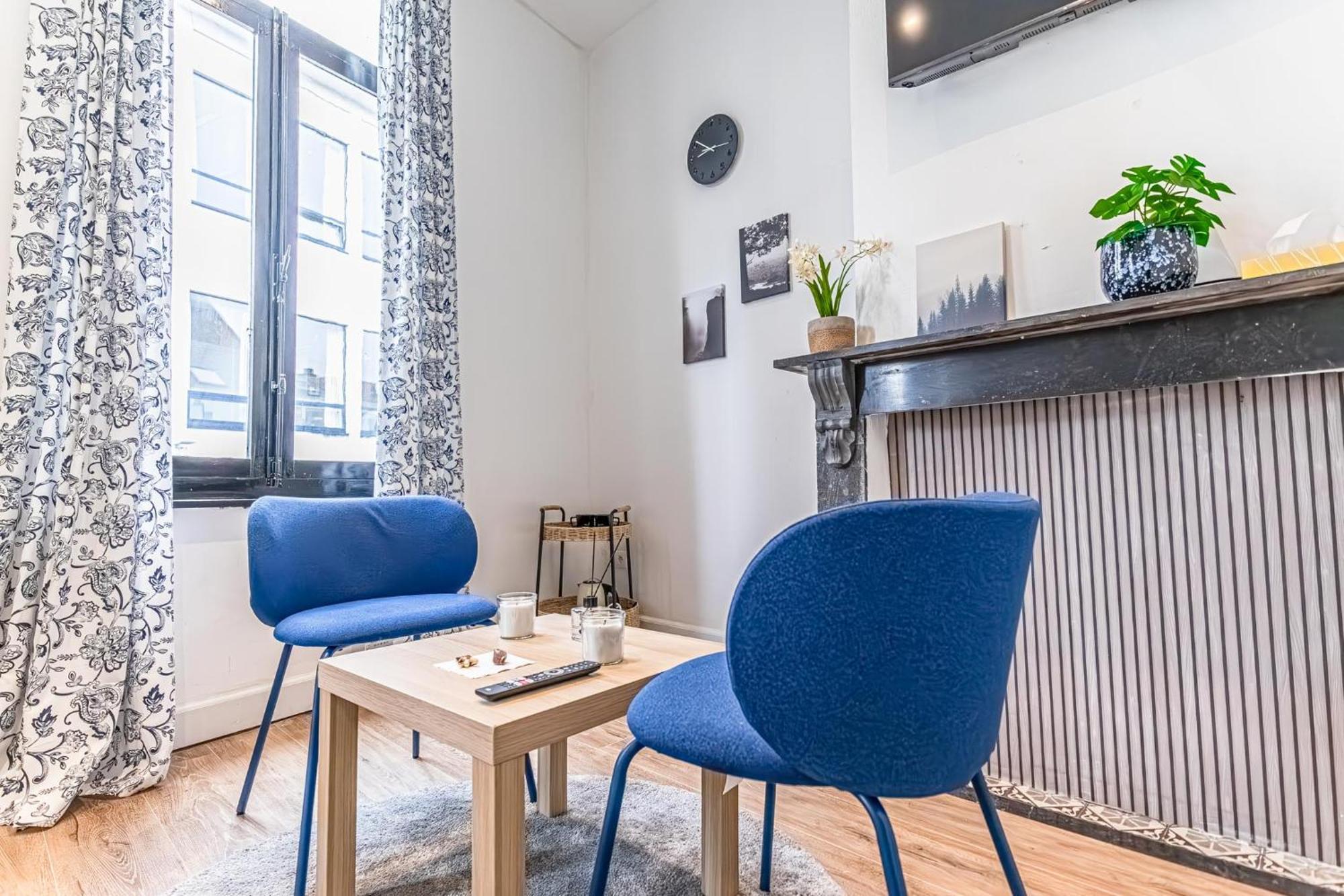 Spacious Shared 5br In The Heart Of Apartment *