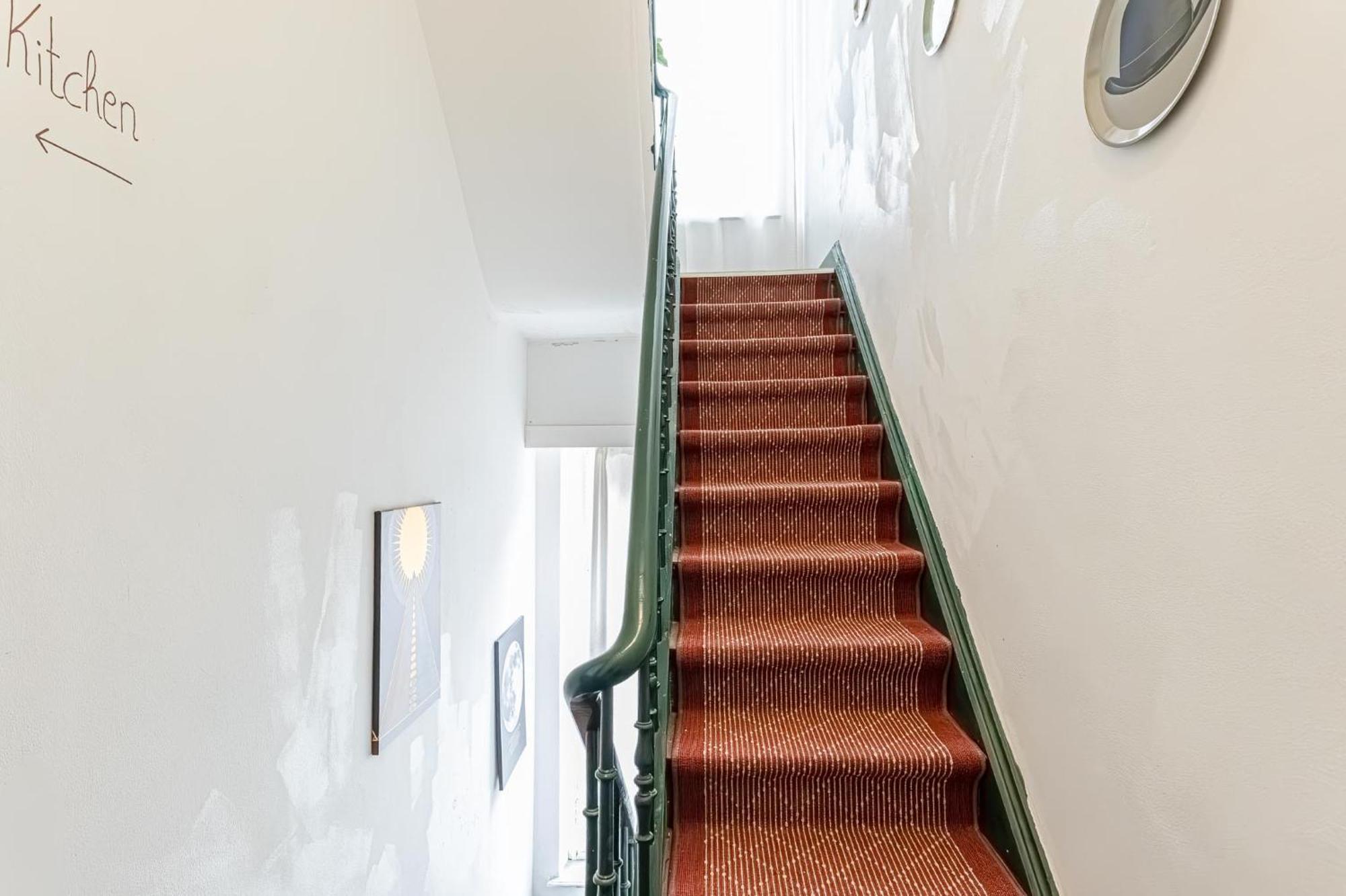 Apartment Spacious Shared 5br In The Heart Of Gent