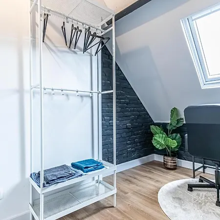 Spacious Shared 5Br Apt In The Heart Of Gent Exterior foto