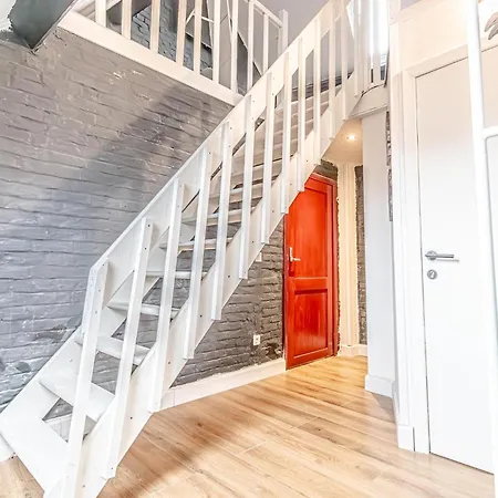 Spacious Shared 5Br Apt In The Heart Of Gent Exterior foto