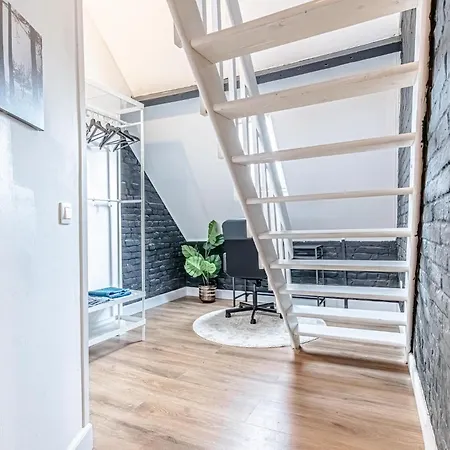 Spacious Shared 5Br Apt In The Heart Of Gent Exterior foto