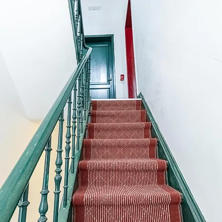 Spacious Shared 5Br Apt In The Heart Of Gent Exterior foto
