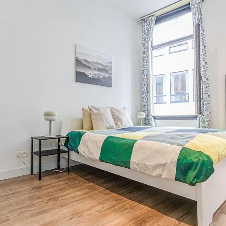 Spacious Shared 5Br Apt In The Heart Of Gent Exterior foto