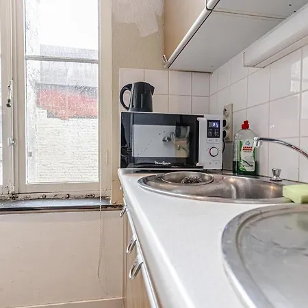 Spacious Shared 5Br Apt In The Heart Of Gent Exterior foto