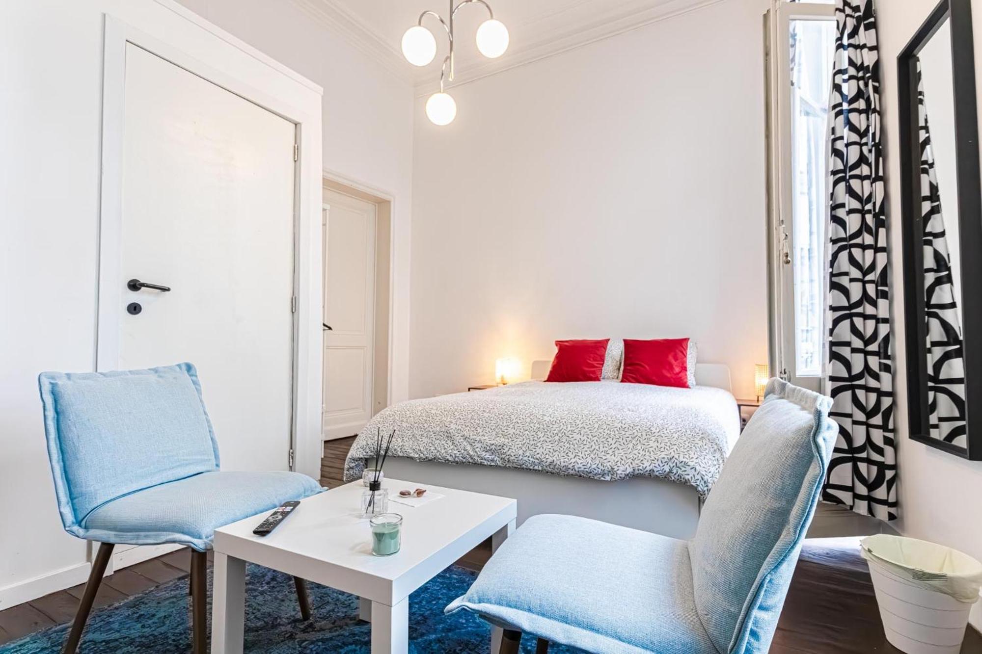 Apartamento Spacious Shared 5br In The Heart Of *