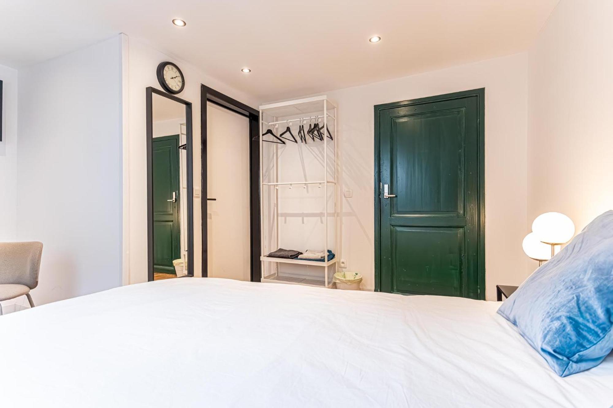 Apartamento Spacious Shared 5br In The Heart Of
