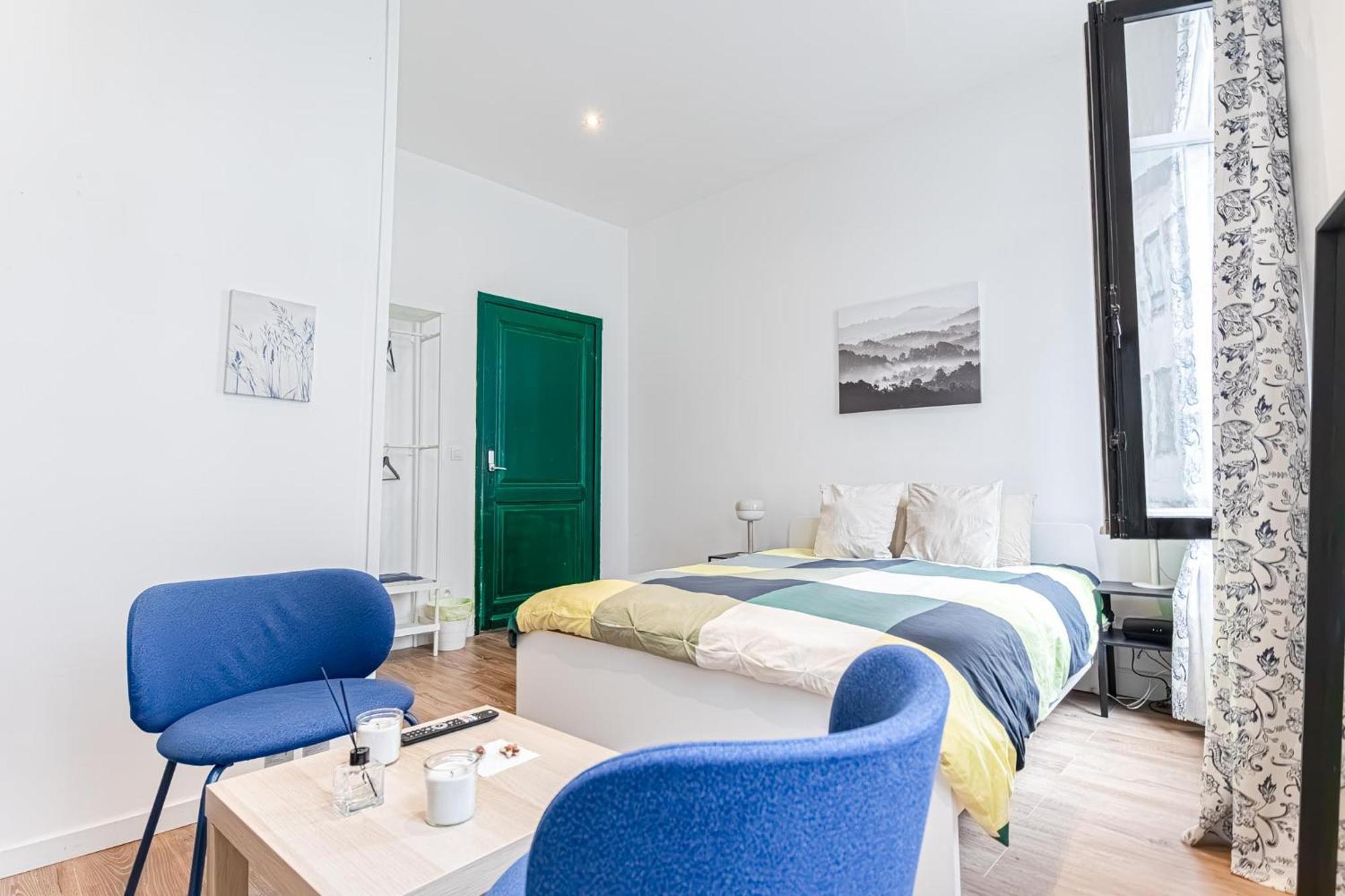 Spacious Shared 5br In The Heart Of Apartamento *
